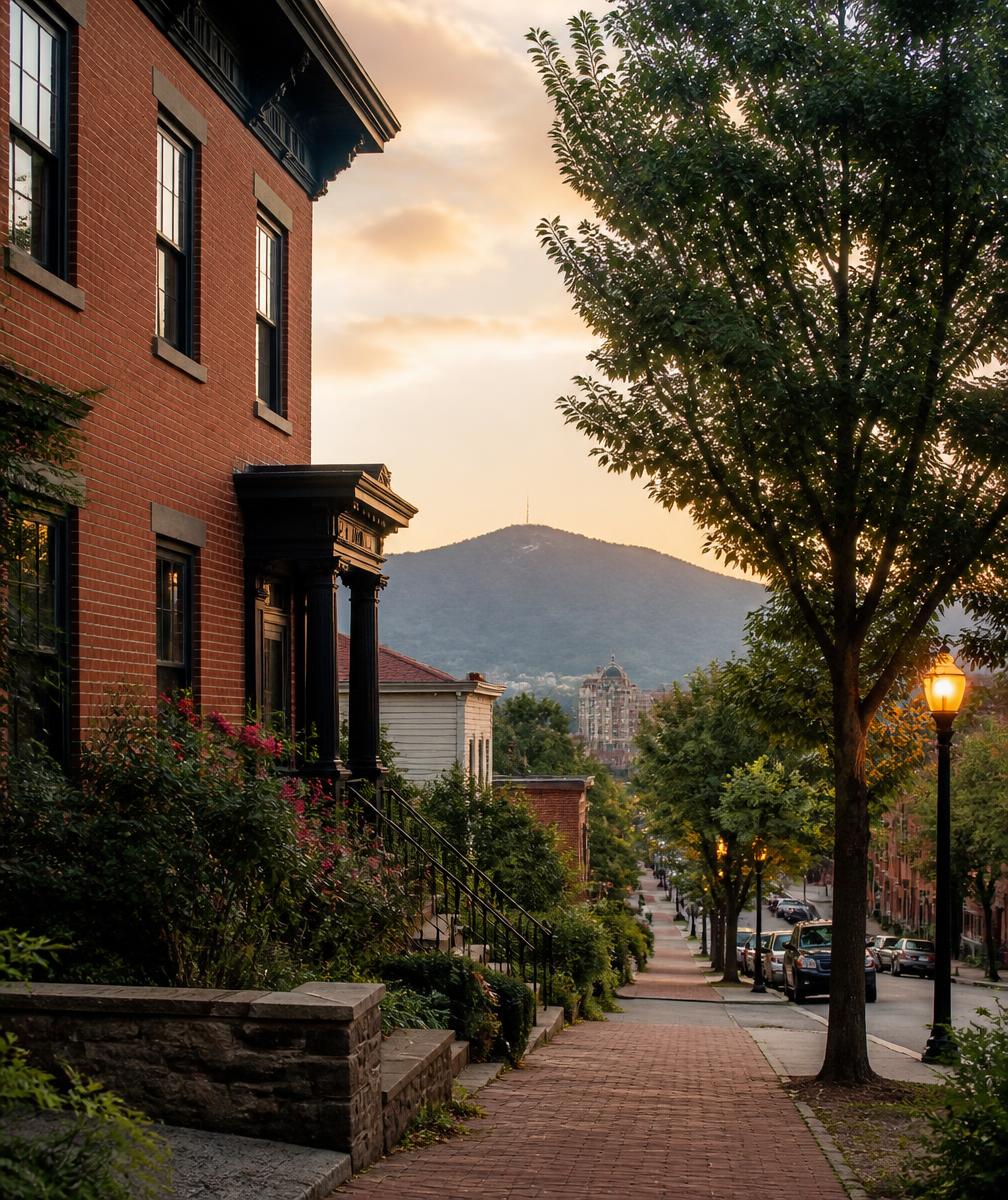 Welcome to Roanoke Living
